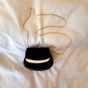 Vintage Judith Lieber Smile Evening Bag